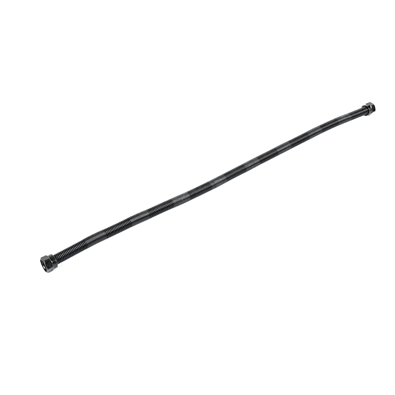 Conector de gas sin silbato de acero inoxidable DN10
